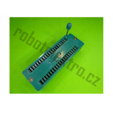 Patice s nulovou zasouvací silou, DIL40, TEXTOOL-40